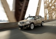 Mercedes-Benz GLK 320 CDI 4MATIC